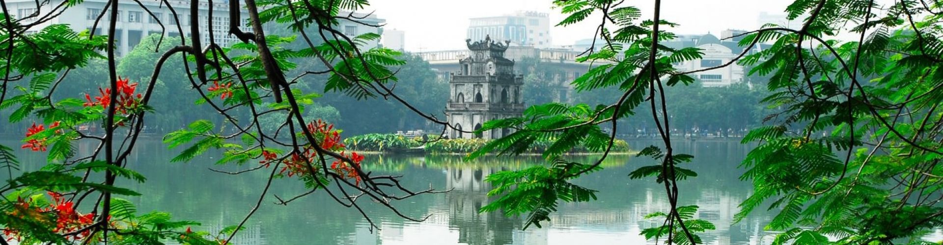 Destinations in Hanoi