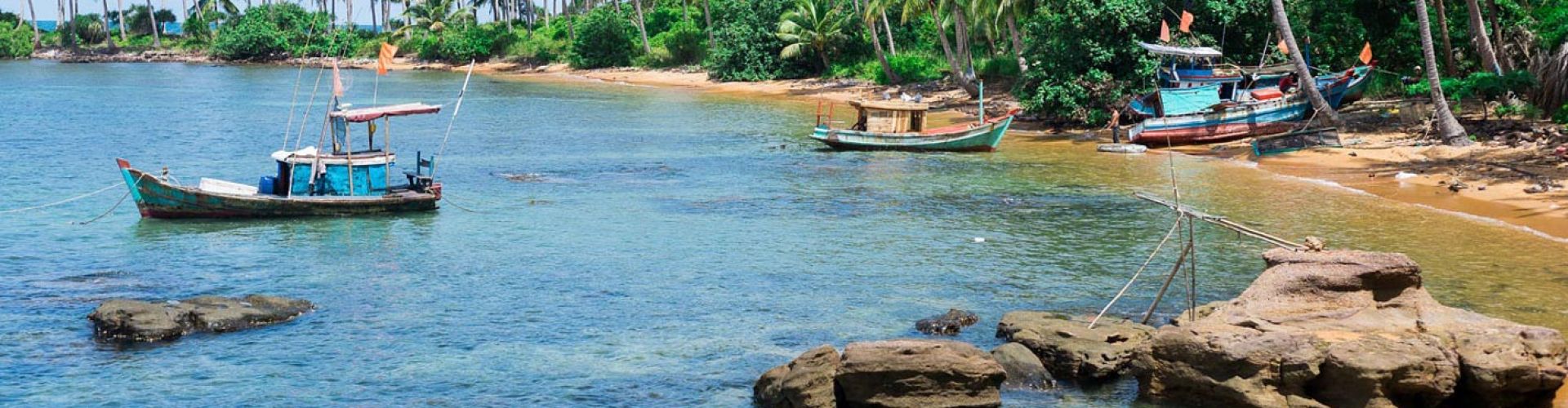 Destinations in Phu Quoc Island 