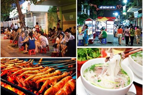 Experience Hanoi Weekend Night Market