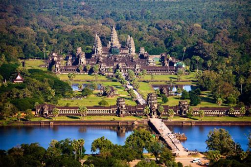 Angkor Archaeological Park