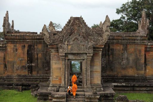 Preah Vihear Temple