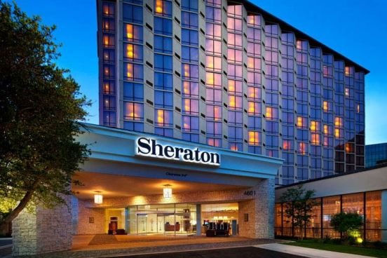 Sheraton Saigon Hotel & Towers