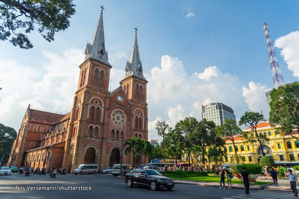 Memorial trip Vietnam