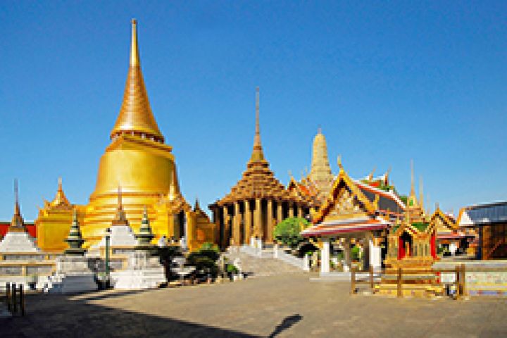 Enchanting Yangon And Bagan