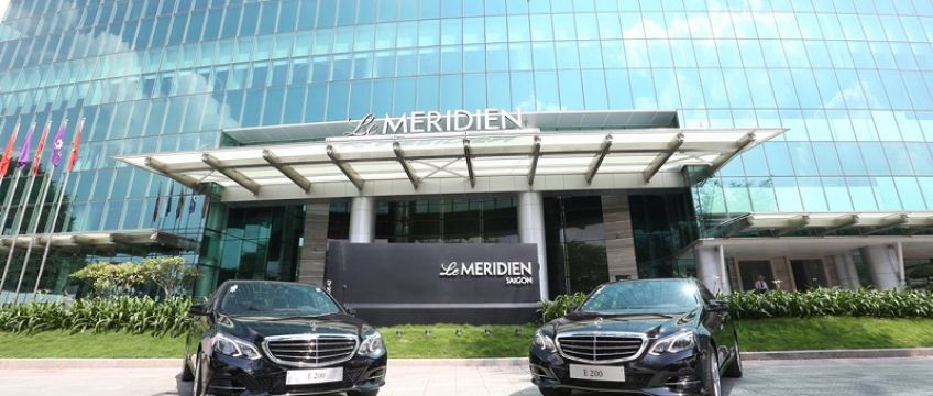 Le Meridien Saigon