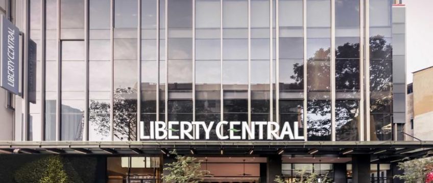 Liberty Central Saigon Centre