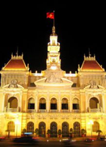 Ho Chi Minh Ville