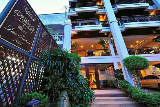  Sunway Hotel Hanoi