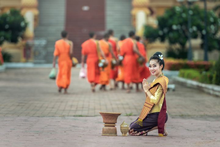 Nong Khiaw Escape - Luang Prabang - Nong Khiaw - Hat Sao 