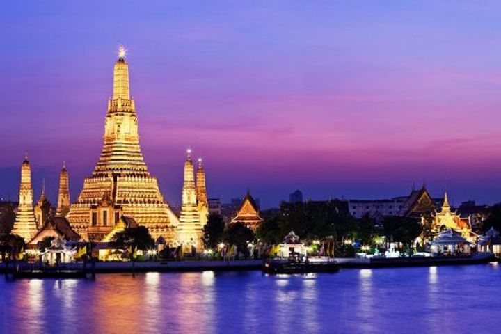 Myanmar - Thailand 2 Days 1 Night